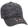 OTTO CAP® OTTO COMFY FIT® 6 Panel Low Profile Baseball Cap OTTO 19-1232