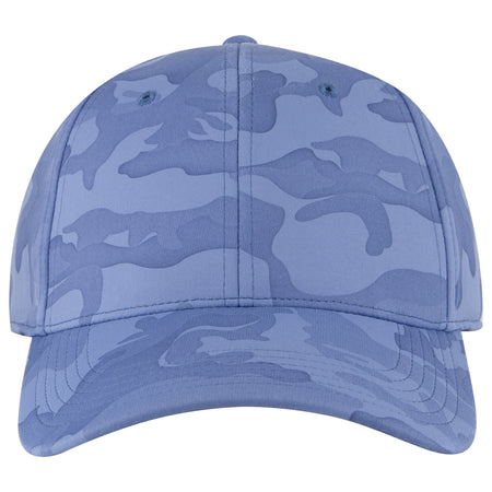 OTTO CAP "OTTO COMFY FIT" 6 Panel Low Profile Baseball Cap OTTO 19-1232 Otto Cap 0830 - Cb.Blu/Sk.Blu OSFM - Adult