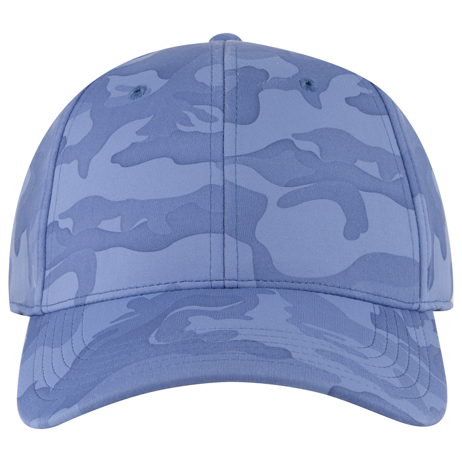 OTTO CAP "OTTO COMFY FIT" 6 Panel Low Profile Baseball Cap OTTO 19-1232 Otto Cap 0830 - Cb.Blu/Sk.Blu OSFM - Adult