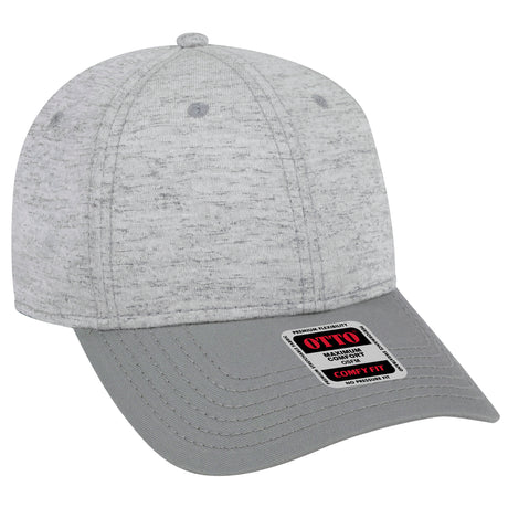 OTTO CAP® OTTO COMFY FIT® 6 Panel Low Profile Baseball Cap OTTO 19-1232