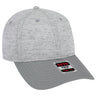 OTTO CAP® OTTO COMFY FIT® 6 Panel Low Profile Baseball Cap OTTO 19-1232