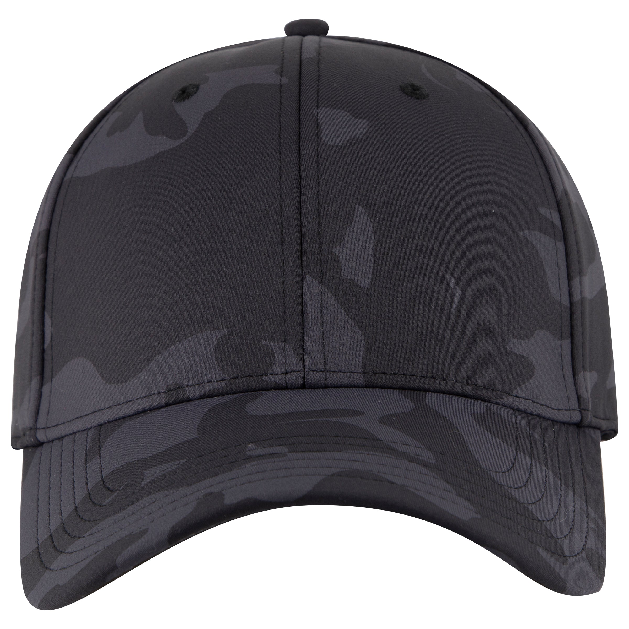 OTTO CAP "OTTO COMFY FIT" 6 Panel Low Profile Baseball Cap OTTO 19-1232 Otto Cap