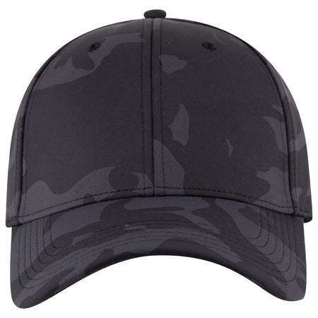 OTTO CAP "OTTO COMFY FIT" 6 Panel Low Profile Baseball Cap OTTO 19-1232 Otto Cap