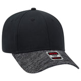 OTTO CAP® OTTO COMFY FIT® 6 Panel Low Profile Baseball Cap OTTO 19-1232