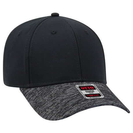 OTTO CAP® OTTO COMFY FIT® 6 Panel Low Profile Baseball Cap OTTO 19-1232