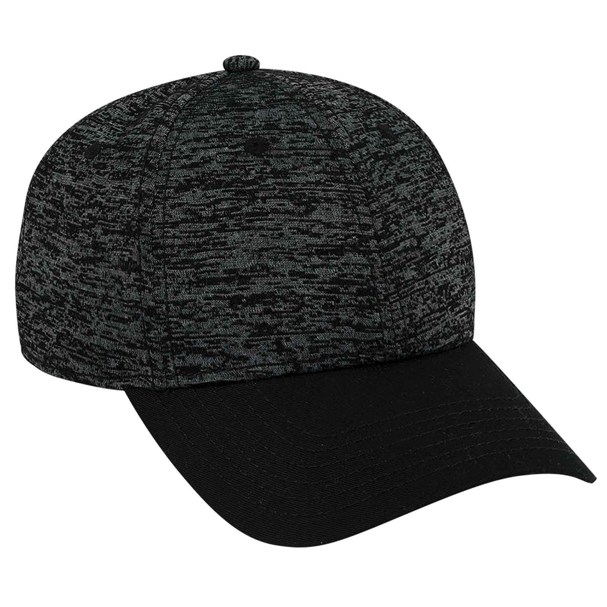OTTO CAP® 6 Panel Low Profile Baseball Cap OTTO 19-1232A