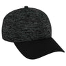 OTTO CAP® 6 Panel Low Profile Baseball Cap OTTO 19-1232A