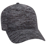 OTTO CAP® 6 Panel Low Profile Baseball Cap OTTO 19-1232A