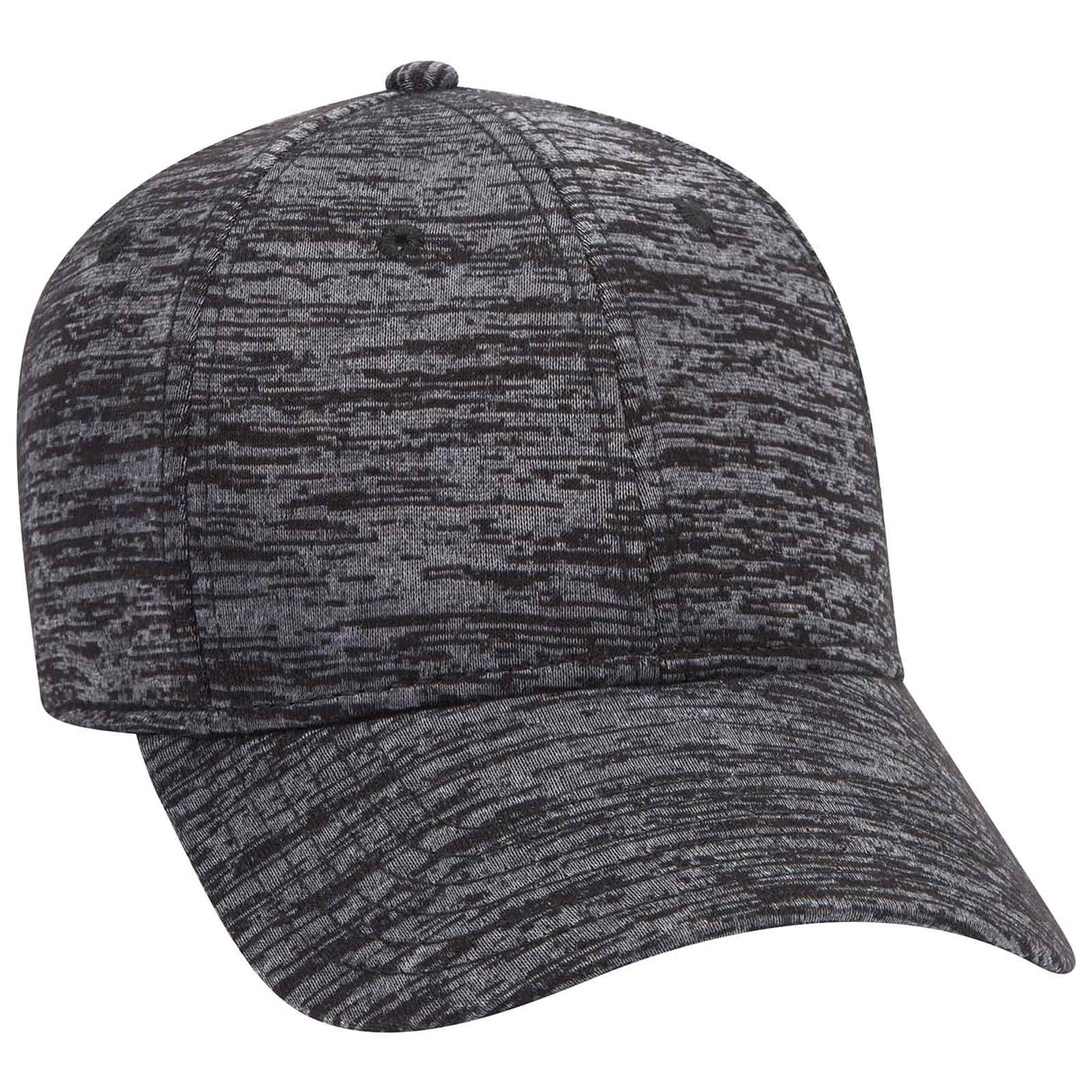 OTTO CAP® 6 Panel Low Profile Baseball Cap OTTO 19-1232A