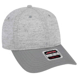 OTTO CAP® 6 Panel Low Profile Baseball Cap OTTO 19-1232A