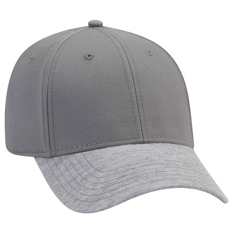OTTO CAP® 6 Panel Low Profile Baseball Cap OTTO 19-1232A