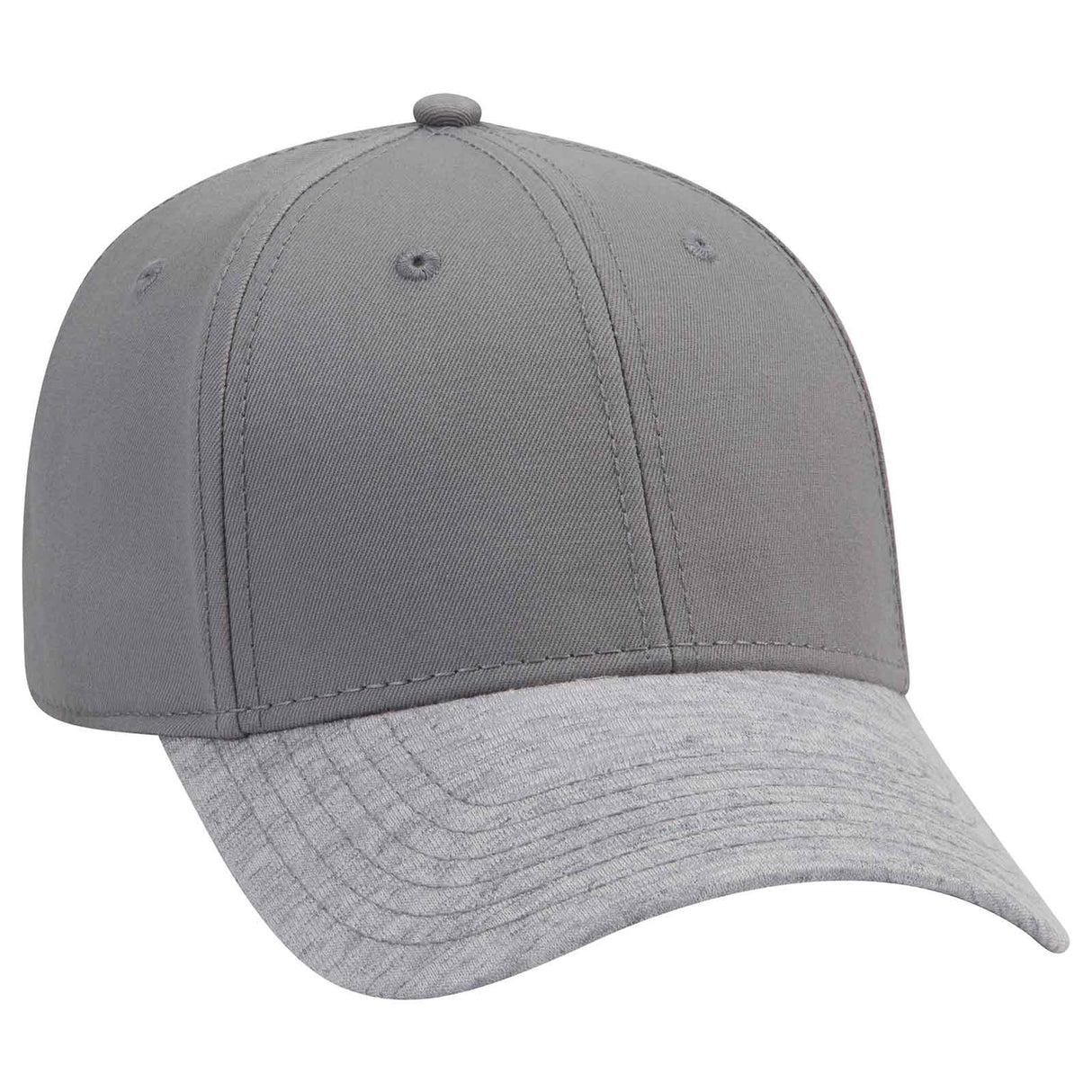 OTTO CAP® 6 Panel Low Profile Baseball Cap OTTO 19-1232A