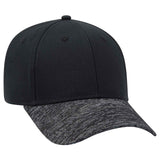 OTTO CAP® 6 Panel Low Profile Baseball Cap OTTO 19-1232A