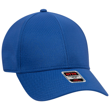OTTO CAP® UPF 50+ 6 Panel Low Profile Baseball Cap OTTO 19-1253