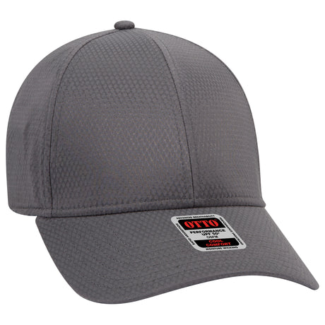 OTTO CAP® UPF 50+ 6 Panel Low Profile Baseball Cap OTTO 19-1253