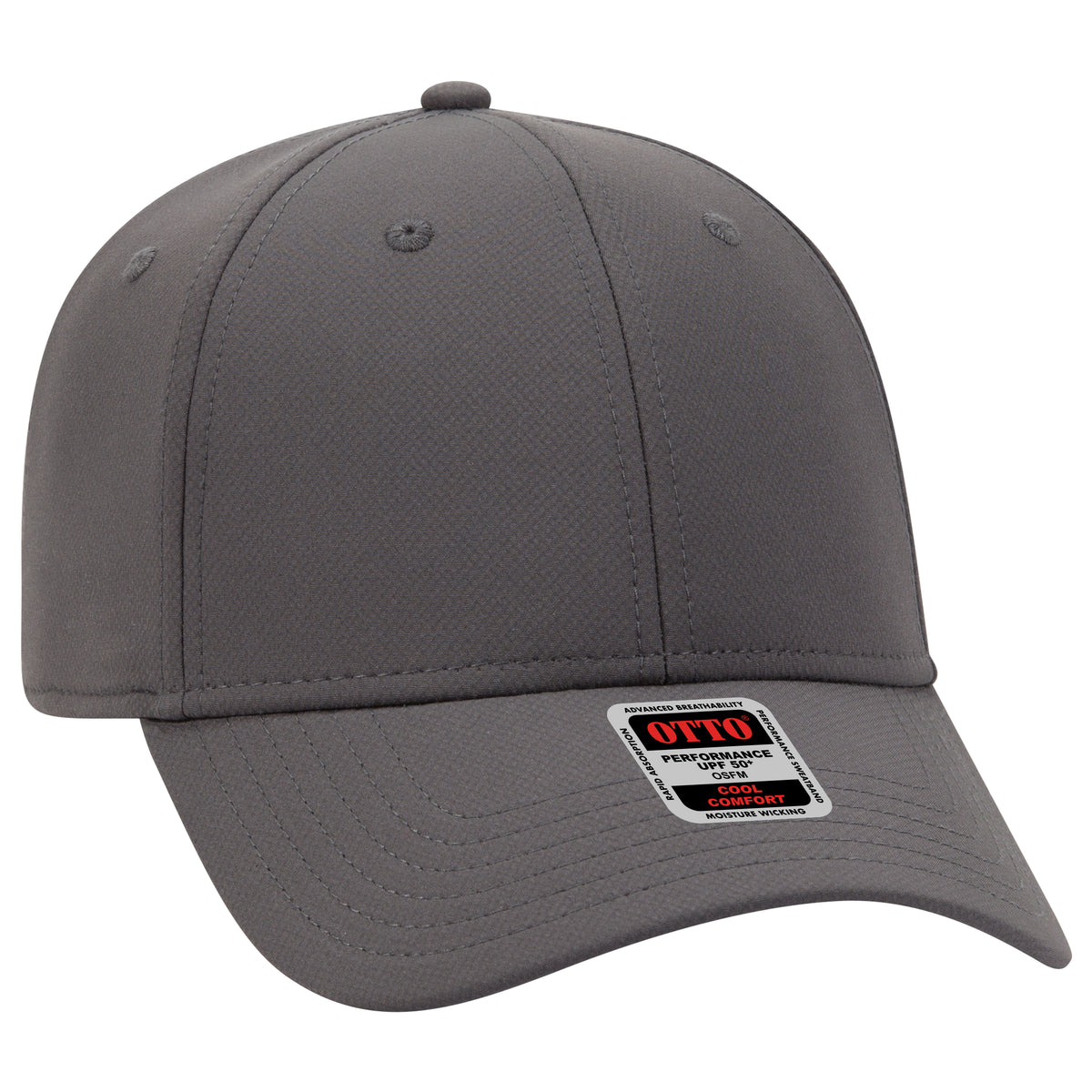 OTTO CAP® UPF 50+ 6 Panel Low Profile Baseball Cap OTTO 19-1256