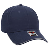 OTTO CAP® Reflective 6 Panel Low Profile Baseball Cap OTTO 19-1261