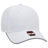 OTTO CAP® Reflective 6 Panel Low Profile Baseball Cap OTTO 19-1261