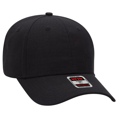 OTTO CAP® 6 Panel Low Profile Baseball Cap OTTO 19-1266