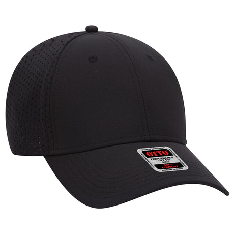 OTTO CAP 6 Panel Low Profile Baseball Cap OTTO 19-1275