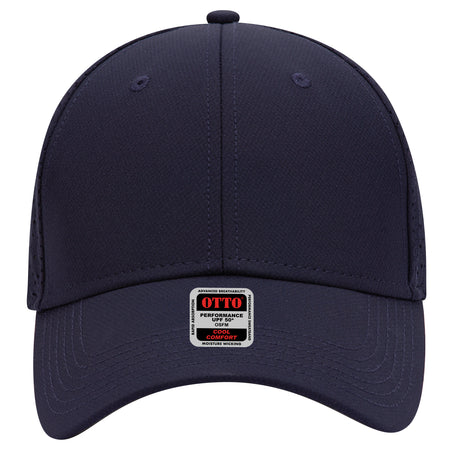 OTTO CAP 6 Panel Low Profile Baseball Cap OTTO 19-1275 Otto Cap