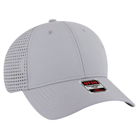 OTTO CAP 6 Panel Low Profile Baseball Cap OTTO 19-1275