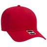OTTO CAP® 6 Panel Low Profile Baseball Cap OTTO 19-1277