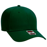OTTO CAP® 6 Panel Low Profile Baseball Cap OTTO 19-1277