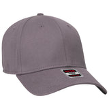 OTTO CAP® OTTO COMFY FIT® 6 Panel Low Profile Baseball Cap OTTO 19-1283