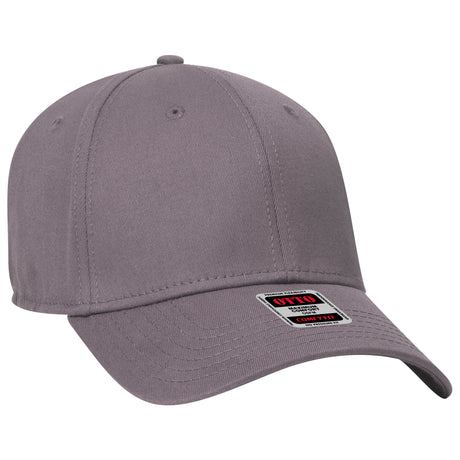 OTTO CAP® OTTO COMFY FIT® 6 Panel Low Profile Baseball Cap OTTO 19-1283