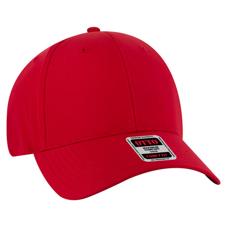 OTTO CAP® OTTO COMFY FIT® 6 Panel Low Profile Baseball Cap OTTO 19-1320