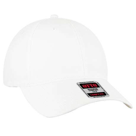 OTTO CAP® OTTO COMFY FIT® 6 Panel Low Profile Baseball Cap OTTO 19-1320