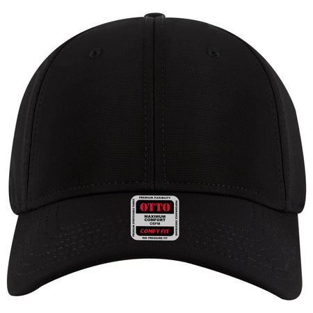 OTTO CAP "OTTO COMFY FIT" 6 Panel Low Profile Baseball Cap OTTO 19-1324 Otto Cap