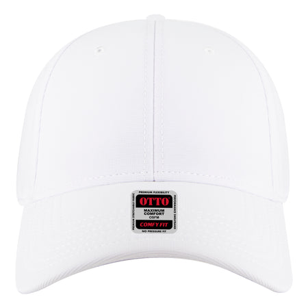 OTTO CAP "OTTO COMFY FIT" 6 Panel Low Profile Baseball Cap OTTO 19-1324 Otto Cap