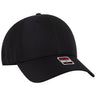 OTTO CAP® 6 Panel Low Profile Baseball Cap OTTO 19-2