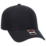 OTTO CAP® 6 Panel Low Profile Baseball Cap OTTO 19-208