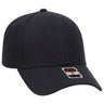 OTTO CAP® 6 Panel Low Profile Baseball Cap OTTO 19-208