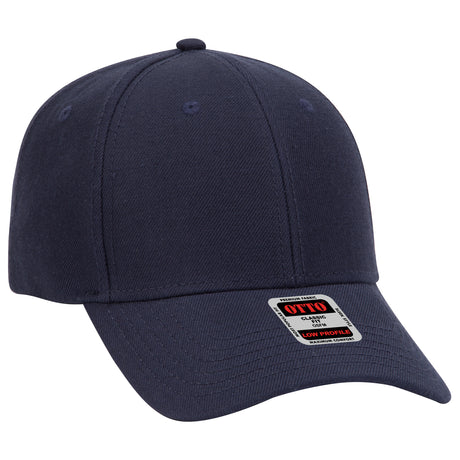 OTTO CAP® 6 Panel Low Profile Baseball Cap OTTO 19-208