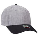 OTTO CAP® 6 Panel Low Profile Baseball Cap OTTO 19-208