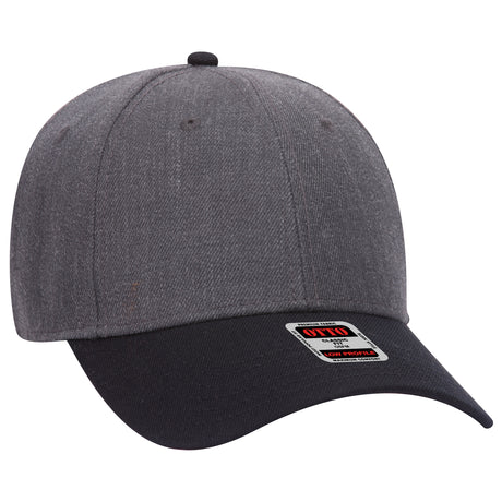 OTTO CAP® 6 Panel Low Profile Baseball Cap OTTO 19-208