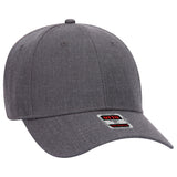 OTTO CAP® 6 Panel Low Profile Baseball Cap OTTO 19-208