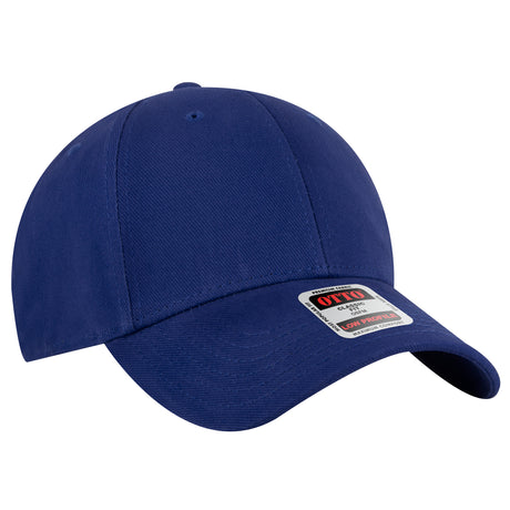 OTTO CAP® 6 Panel Low Profile Baseball Cap OTTO 19-251