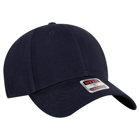 OTTO CAP® 6 Panel Low Profile Baseball Cap OTTO 19-251