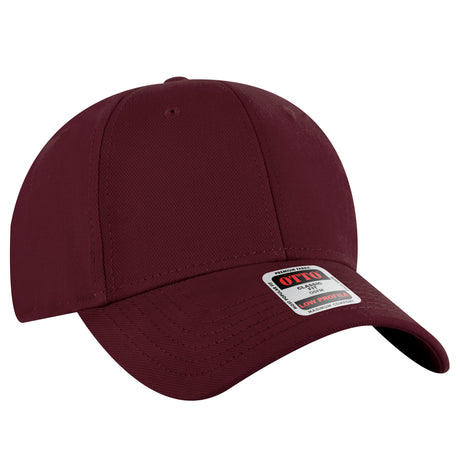 OTTO CAP® 6 Panel Low Profile Baseball Cap OTTO 19-251