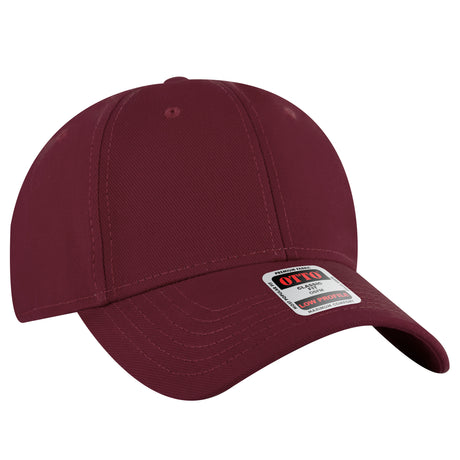 OTTO CAP® 6 Panel Low Profile Baseball Cap OTTO 19-251
