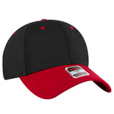 OTTO CAP® 6 Panel Low Profile Baseball Cap OTTO 19-251