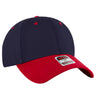 OTTO CAP® 6 Panel Low Profile Baseball Cap OTTO 19-251