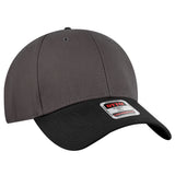OTTO CAP® 6 Panel Low Profile Baseball Cap OTTO 19-251