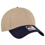 OTTO CAP® 6 Panel Low Profile Baseball Cap OTTO 19-251