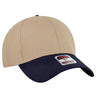 OTTO CAP® 6 Panel Low Profile Baseball Cap OTTO 19-251